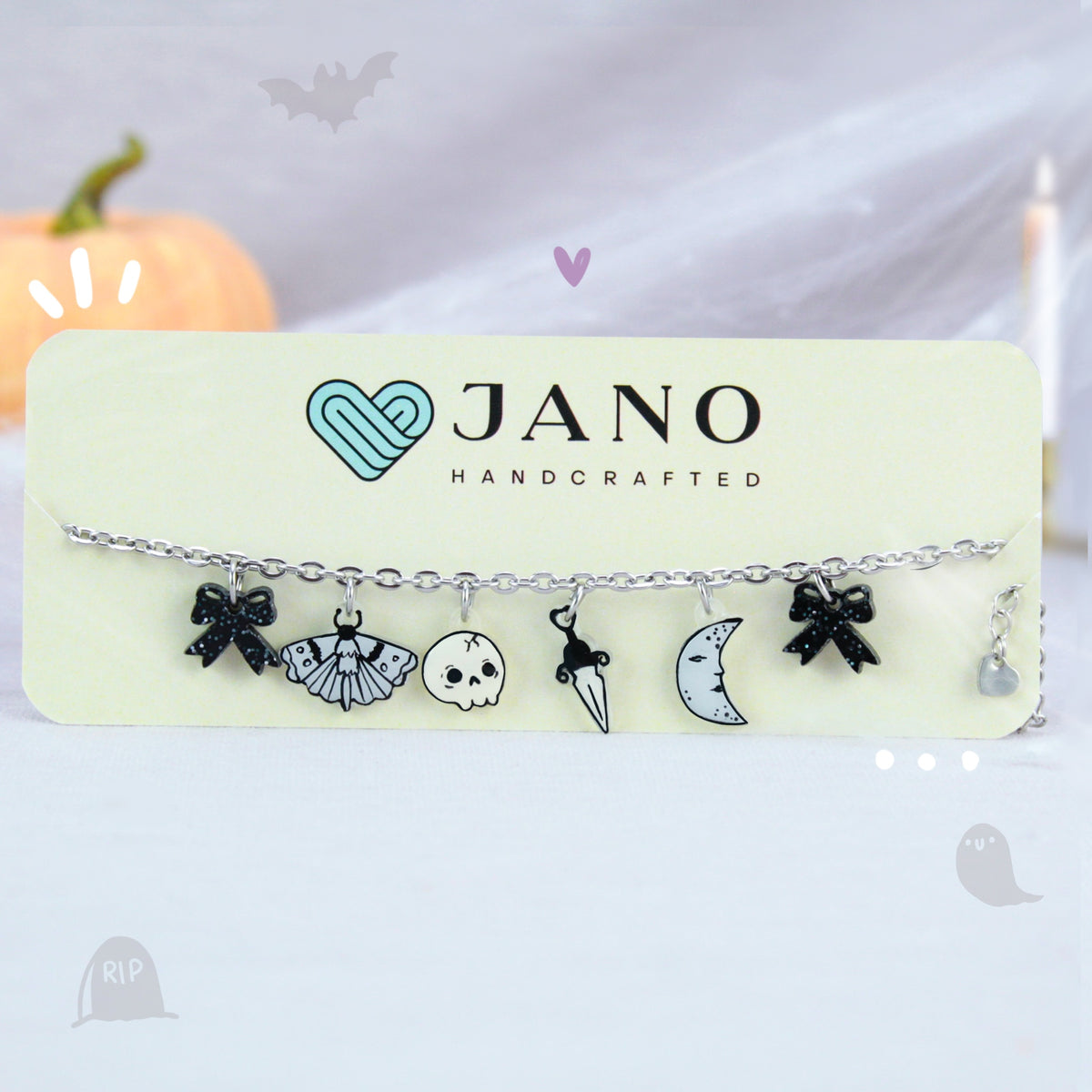 Pulsera | Baby Goth
