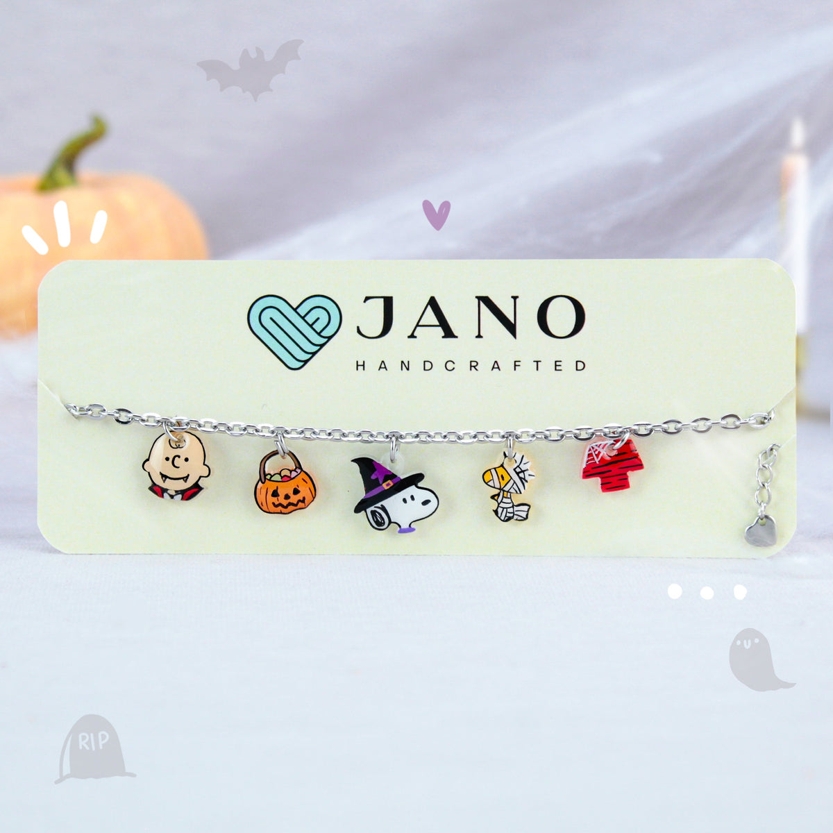 Pulsera | Dulce o Truco