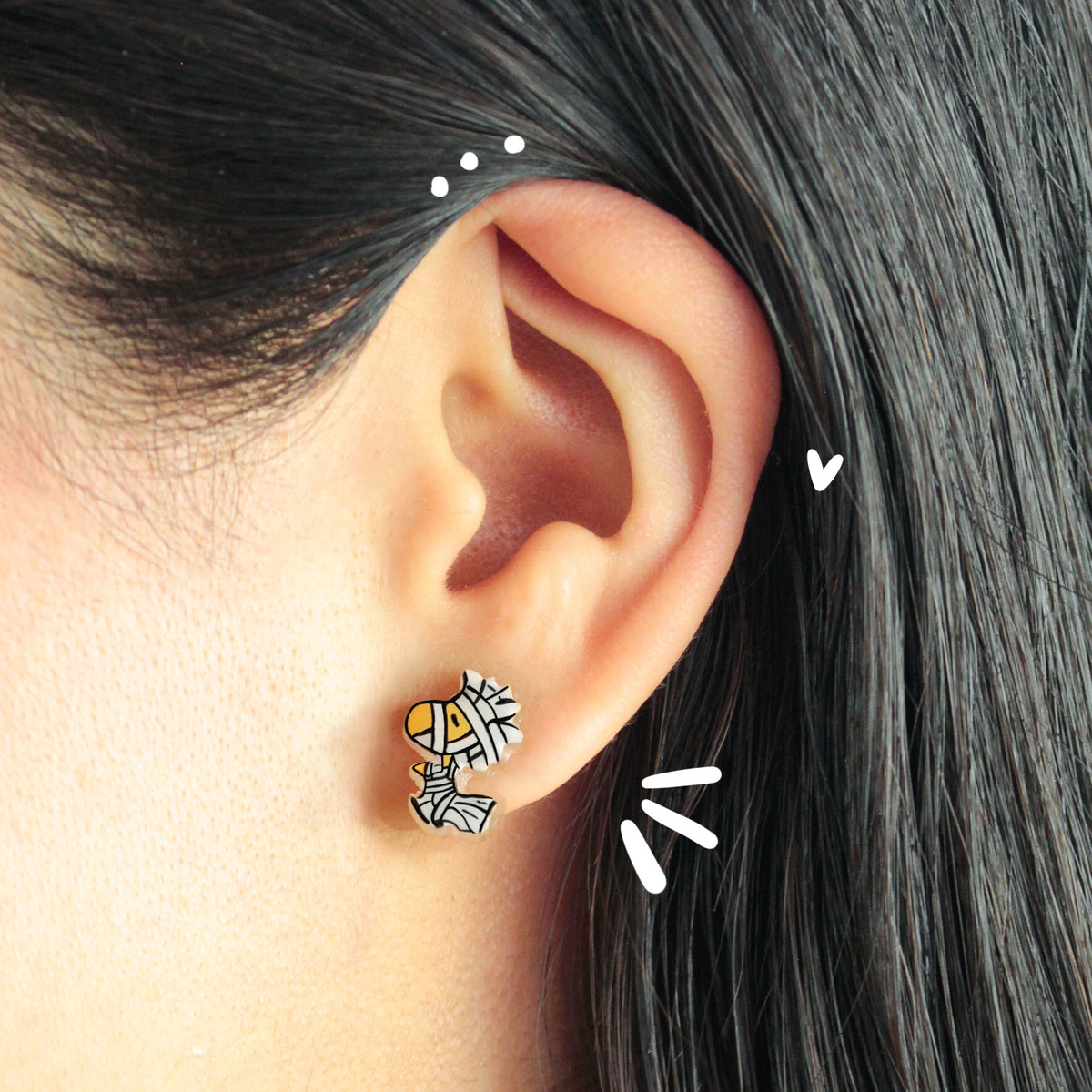 Aretes | Dulce o Truco
