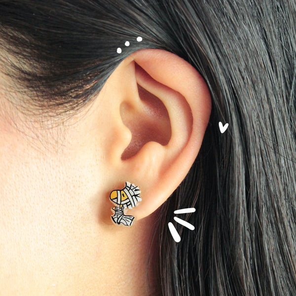 Aretes | Dulce o Truco