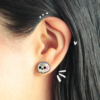 Aretes | Calaverita