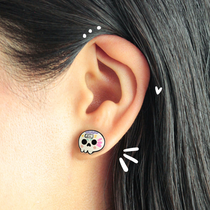 Aretes | Calaverita