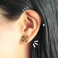 Aretes | Ofrenda