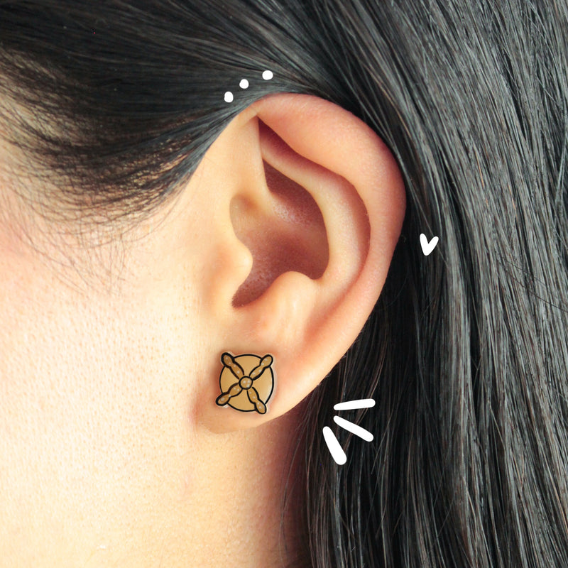 Aretes | Ofrenda