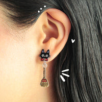 Aretes Largos | Brujita