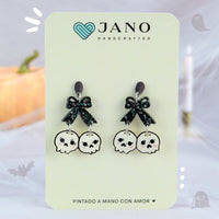 Aretes Largos | Baby Goth