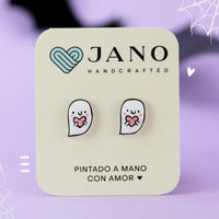 Aretes | Fantasmín