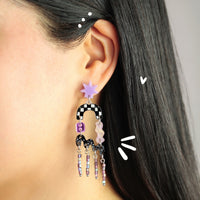 Aretes Largos | Inmortal