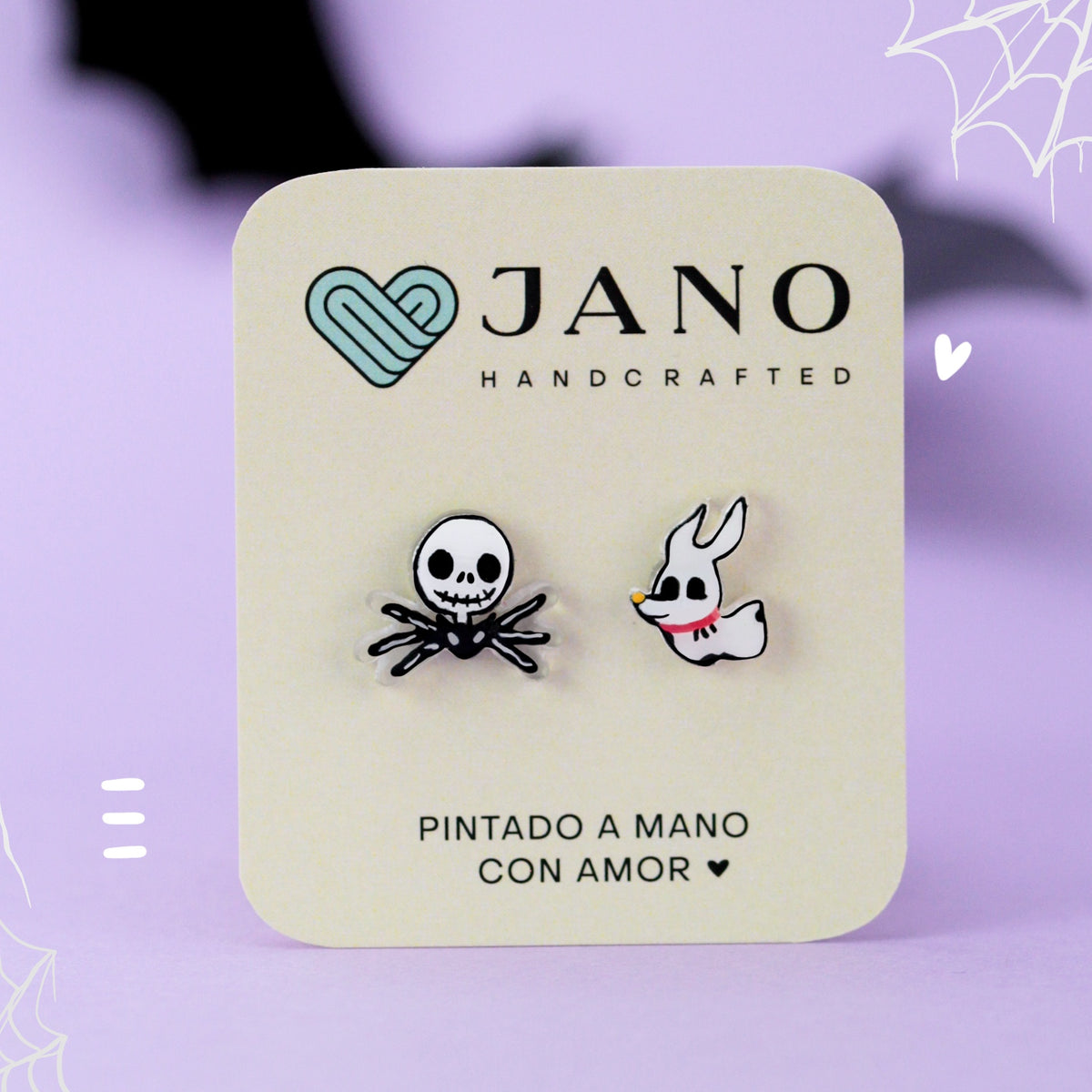 Aretes | Jack