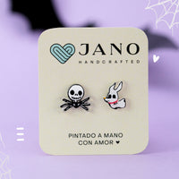 Aretes | Jack