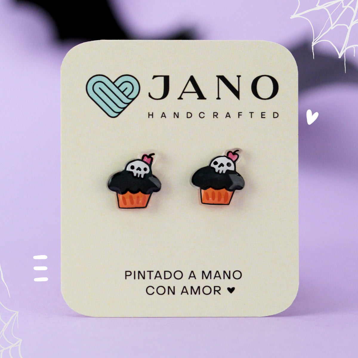 Aretes | Dulce Hechizo