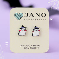 Aretes | Boo!
