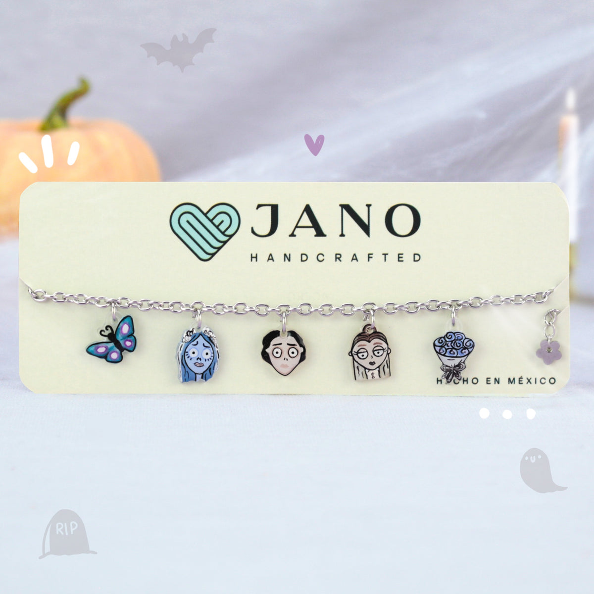 Pulsera | Cadaver de la Novia