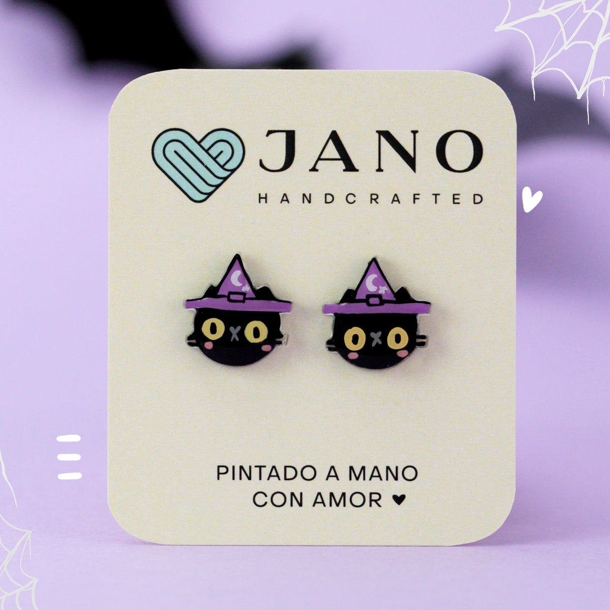 Aretes | Abracadabra