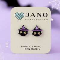 Aretes | Abracadabra