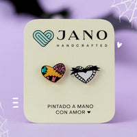Aretes | Hoy y por siempre