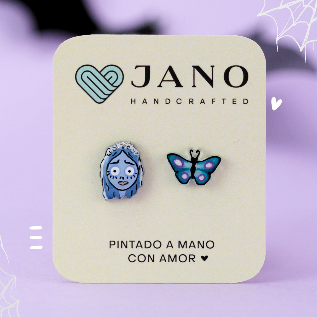 Aretes | Emily