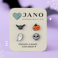 Set de Aretes | Janoween