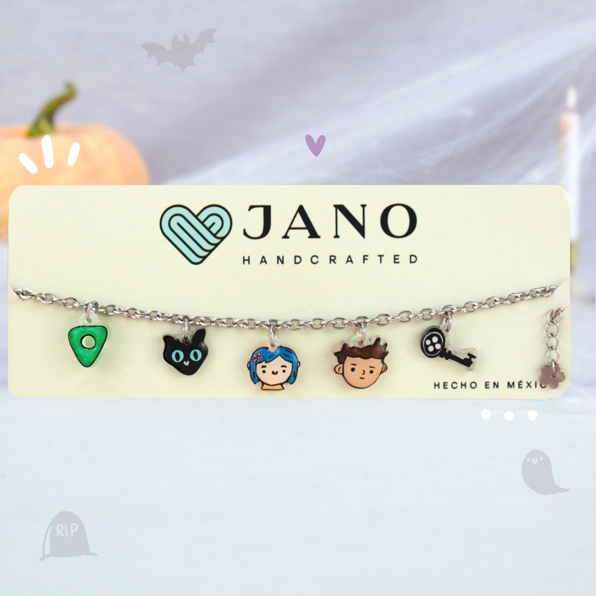 Pulsera | Coraline