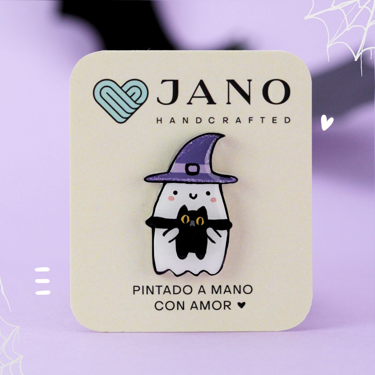 Pin | Noche de Brujas