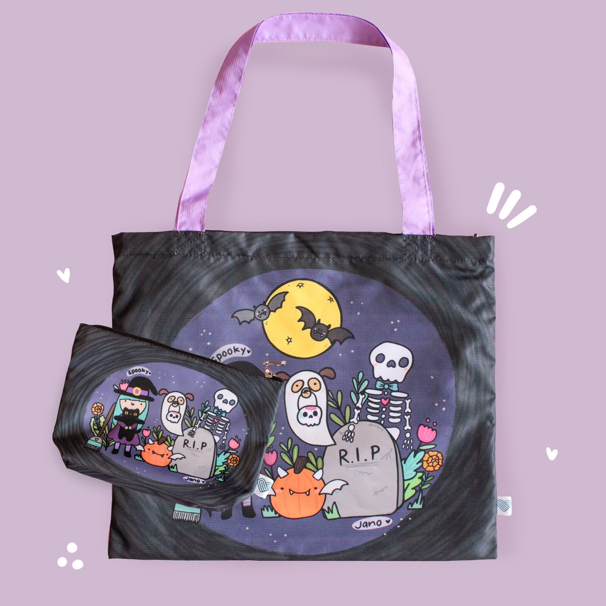 Set | Noche de Brujas