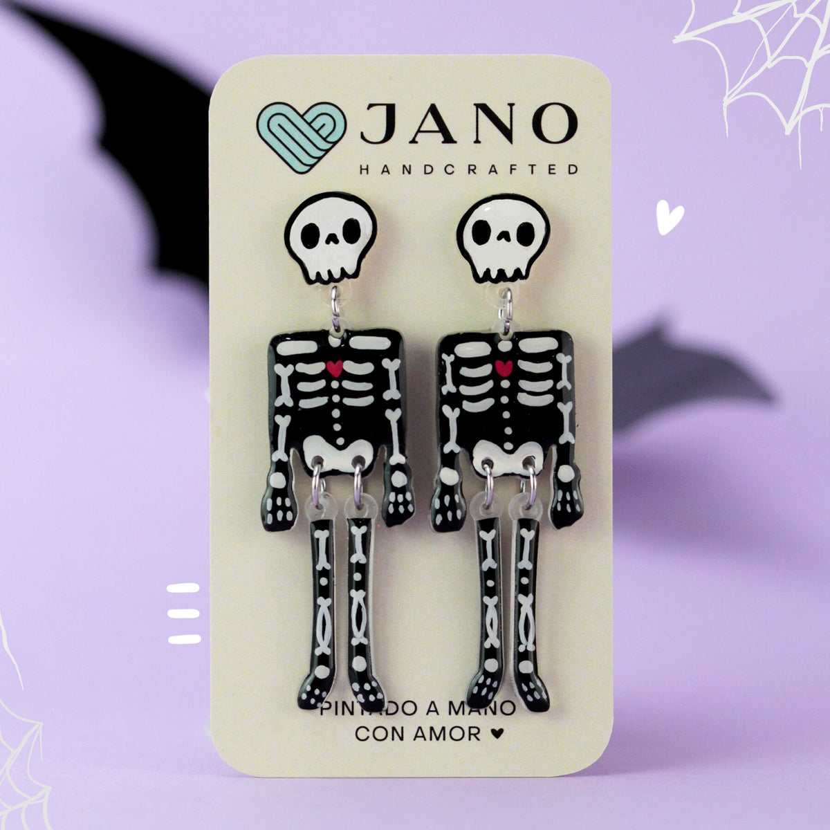 Aretes Largos | Ultra Tumba