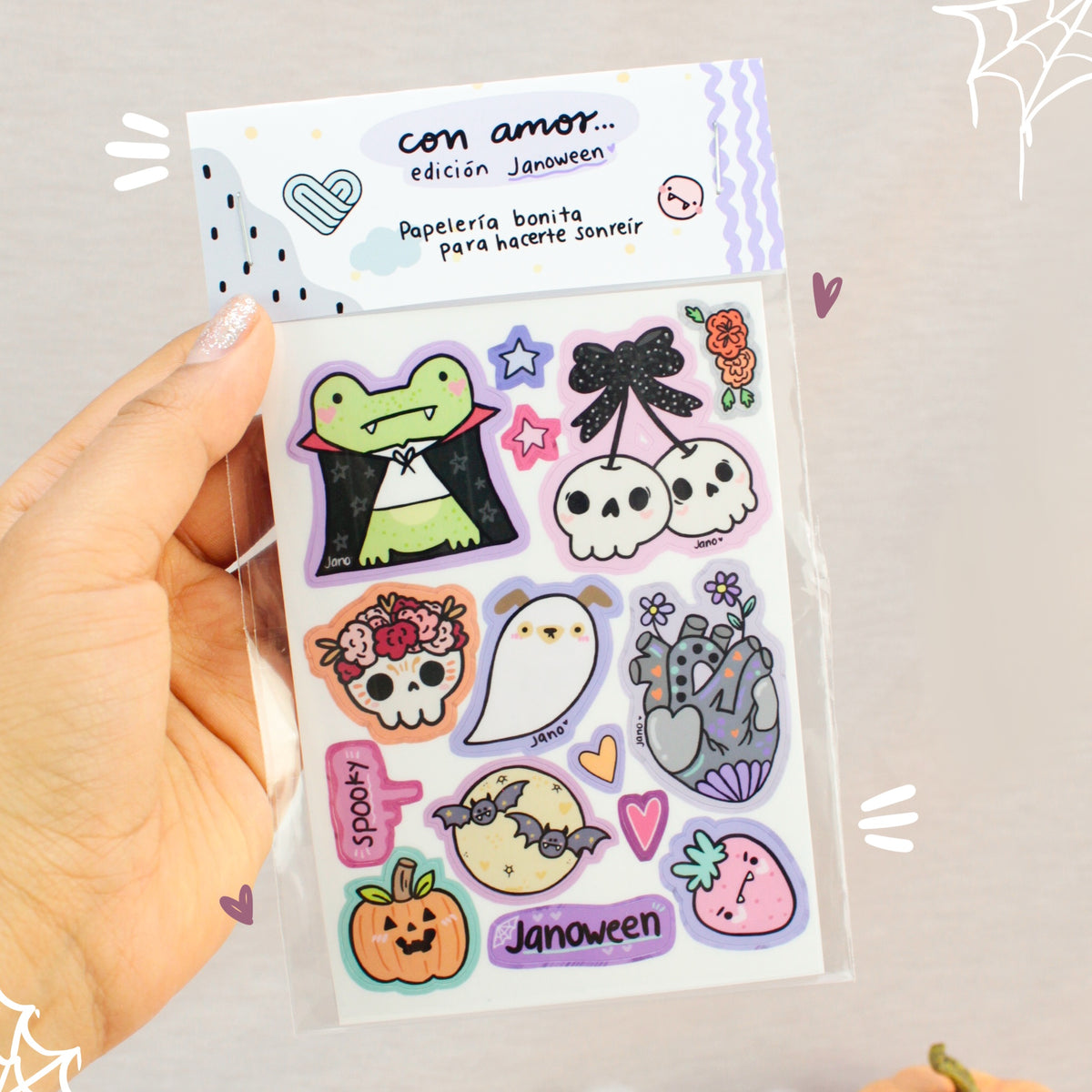 Stickers | Janoween