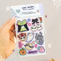 Stickers | Janoween