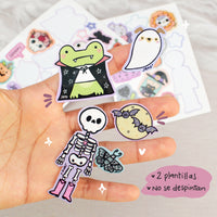 Stickers | Janoween