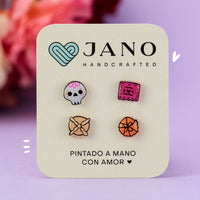 Set de Aretes | Ofrenda