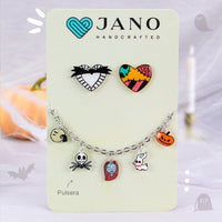 Set Pulsera + Aretes | Jack