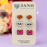 Aretes Largos | Ofrenda
