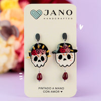 Aretes Largos | Eternidad