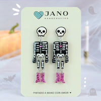 Aretes Largos | Ultra Tumba