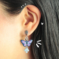 Aretes Largos | Emily