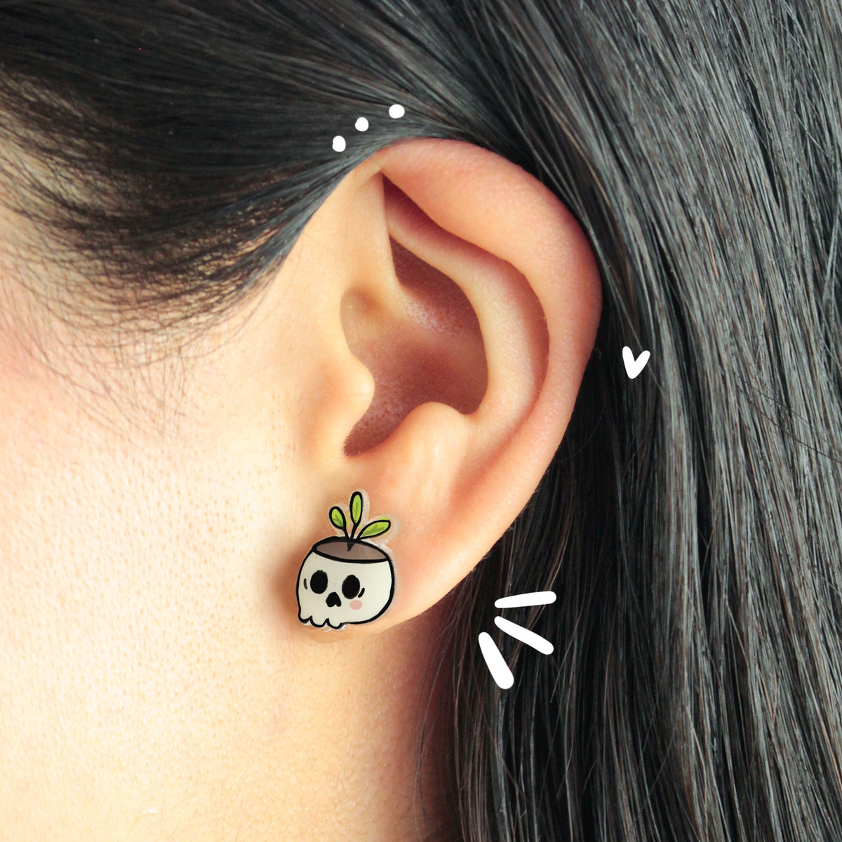 Aretes | Renacer