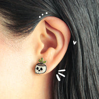 Aretes | Renacer