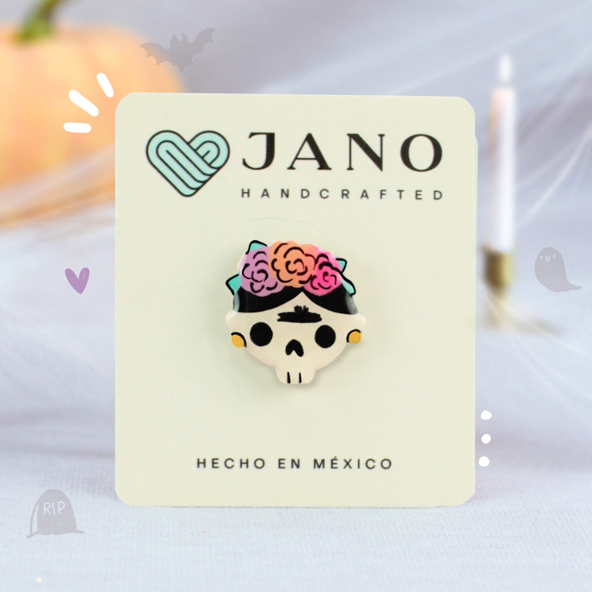 Pin | Frida