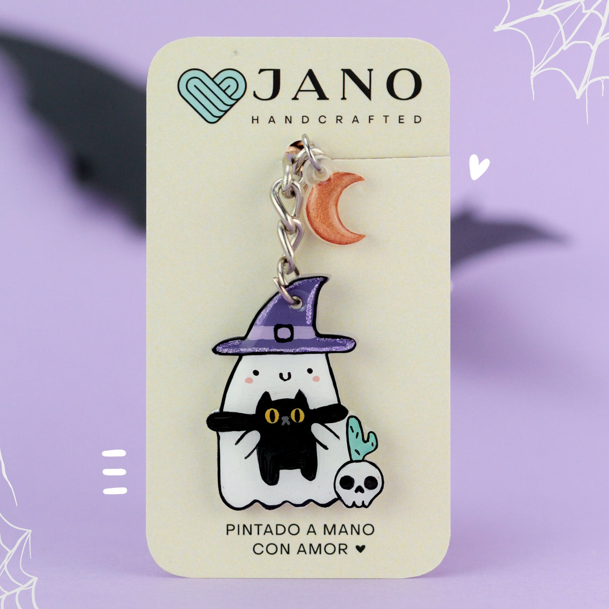Llavero | Noche de Brujas