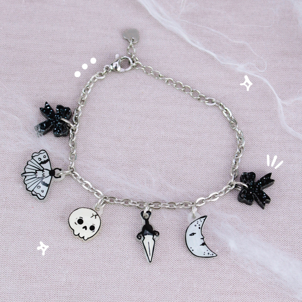 Pulsera | Baby Goth