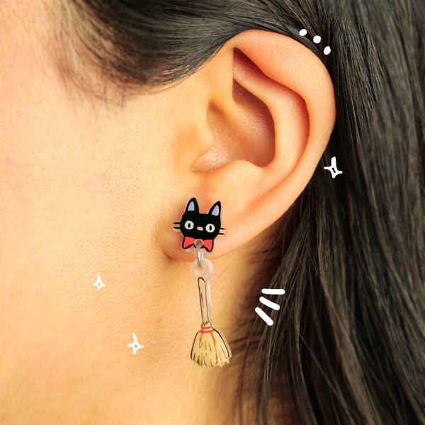 Aretes Largos | Brujita