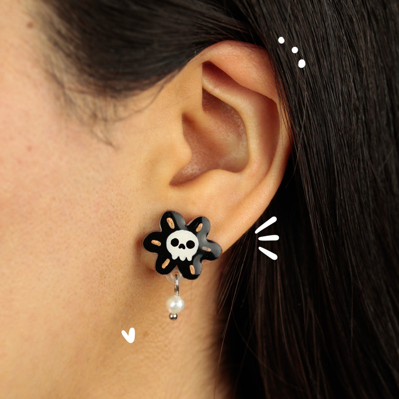 Aretes Largos | RIP
