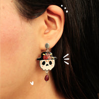 Aretes Largos | Eternidad