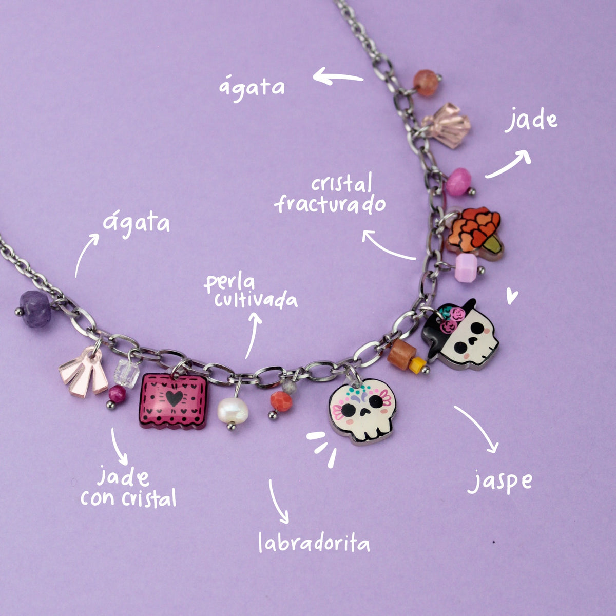 Collar | Ofrenda