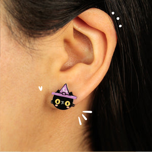 Aretes | Abracadabra