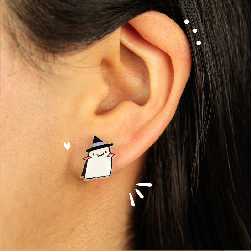 Aretes | Boo!