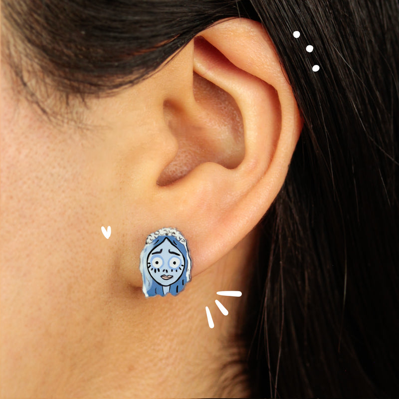 Aretes | Emili