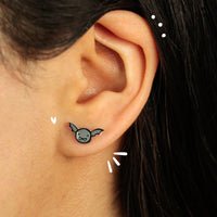 Set de Aretes | Janoween