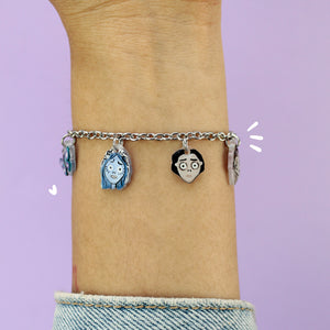 Pulsera | Cadáver de la Novia