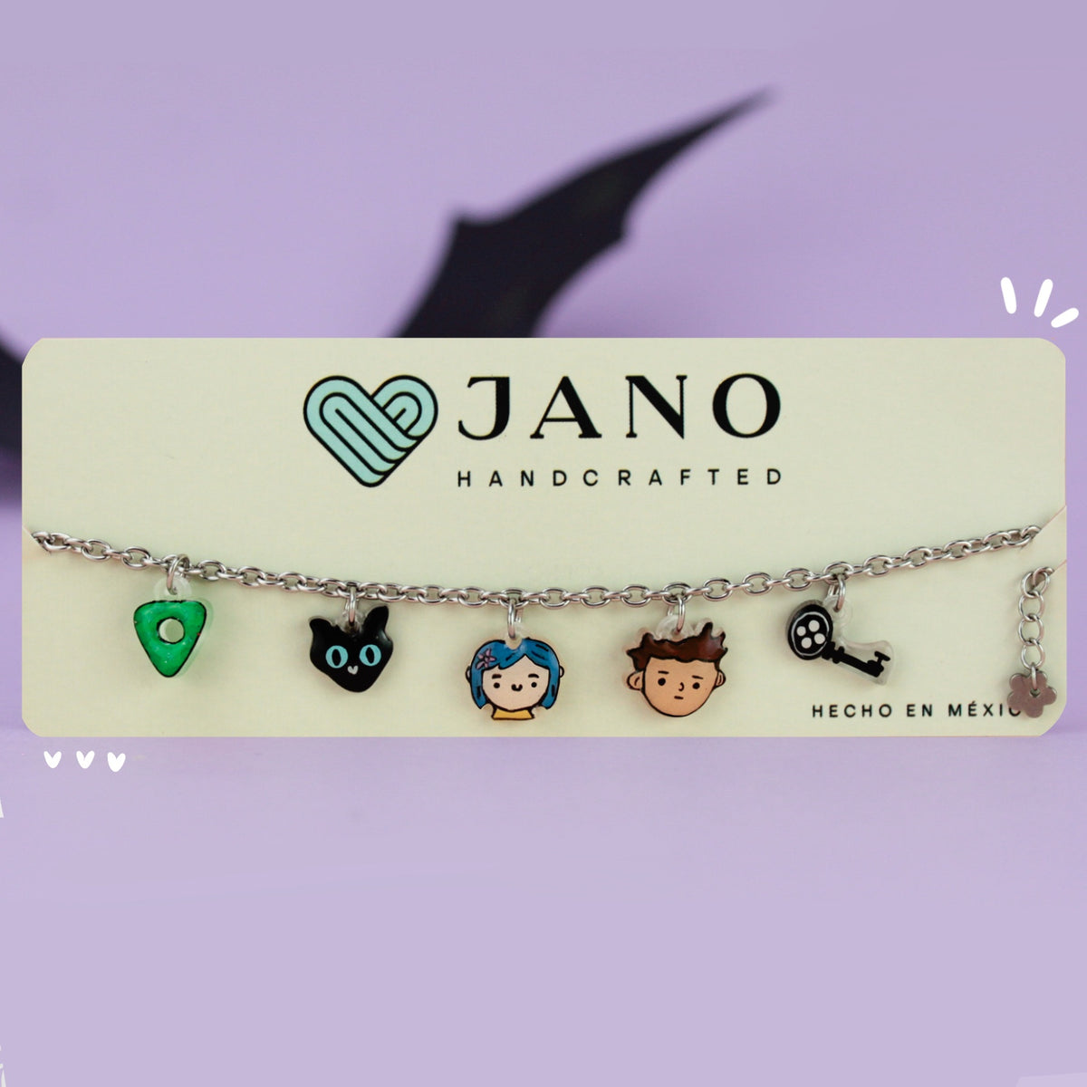 Pulsera | Coraline